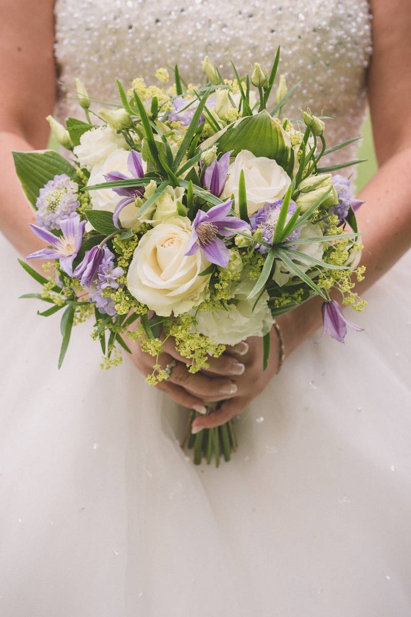 Le bouquet de la mariée a Annecy Photographe-mariage-annecy-bouquet-mariée