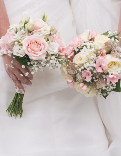 photographe mariage haute savoie-Bouquet