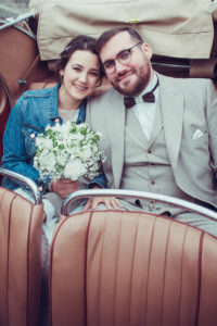 Mariage Meghane&Guillaume-Voiture