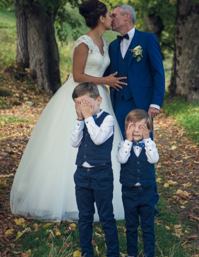 photographe mariage haute savoie-couple-enfants