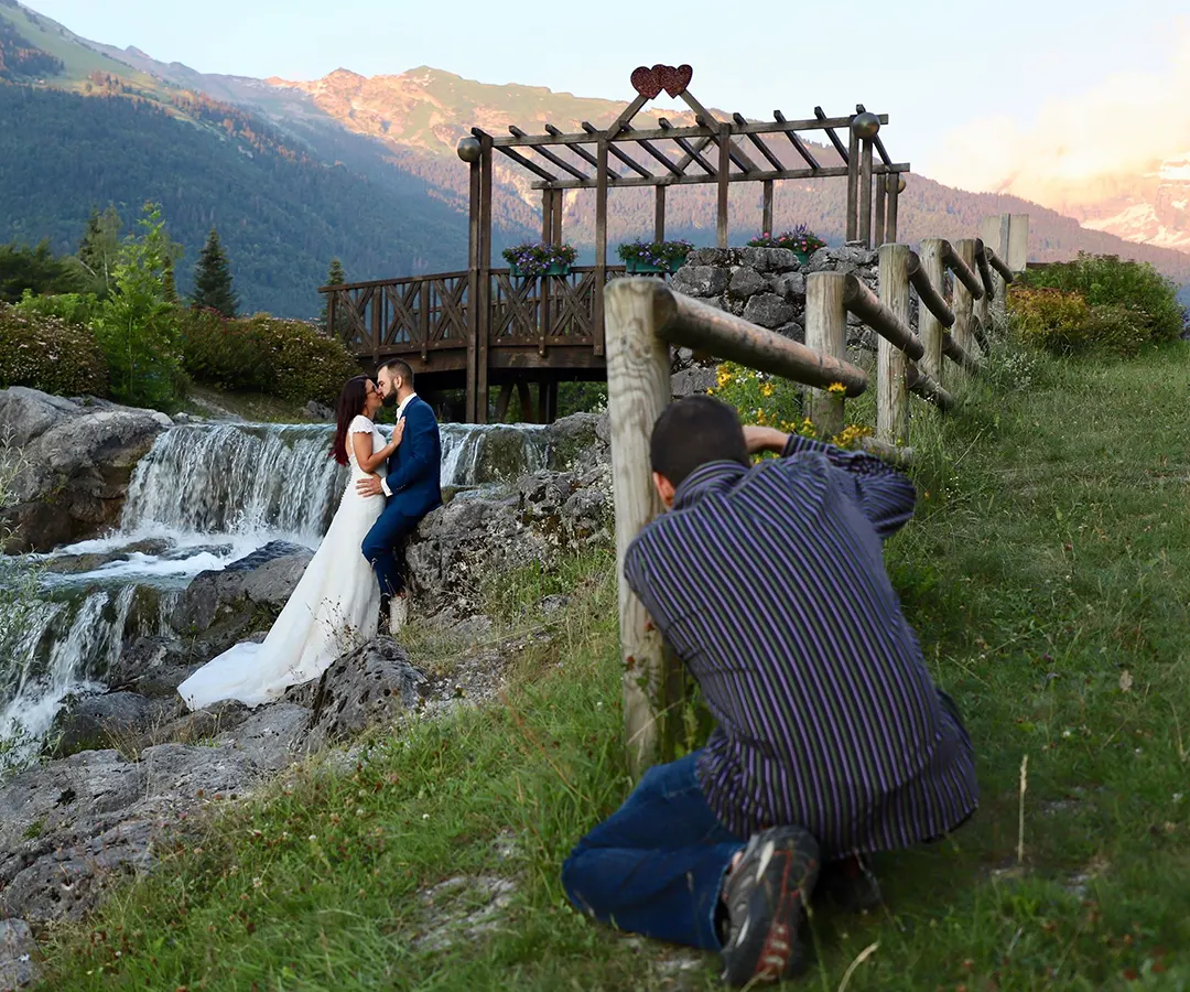 Photographe mariage Haute-Savoie-Samoens-Philippe Rousseau Photographe