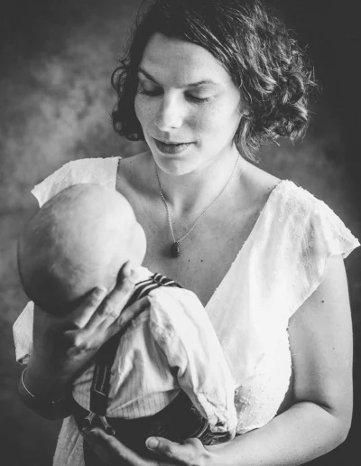Des images qui feront fondre votre coeur : votre bébé nouveau-né photographié par un professionnel